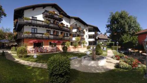 Hotel Hirsch Oberstaufen Exteriör bild