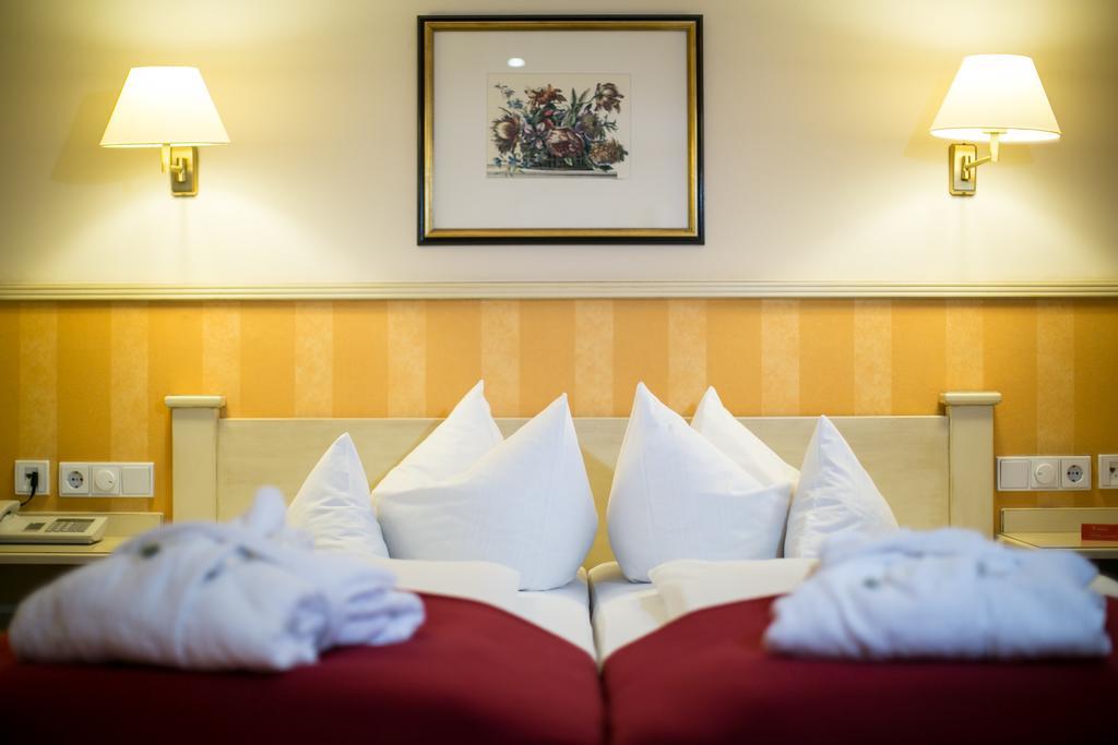 Hotel Hirsch Oberstaufen Rum bild