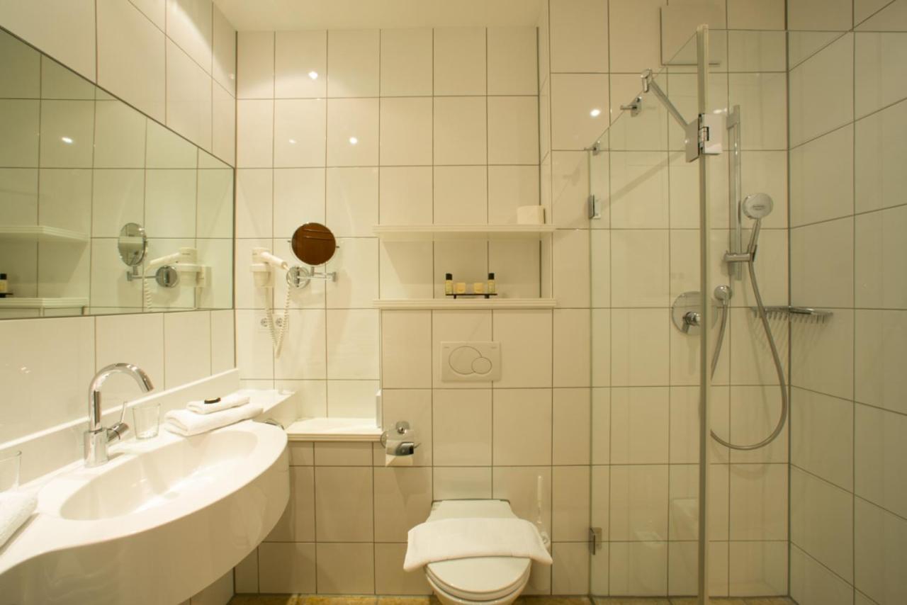 Hotel Hirsch Oberstaufen Exteriör bild